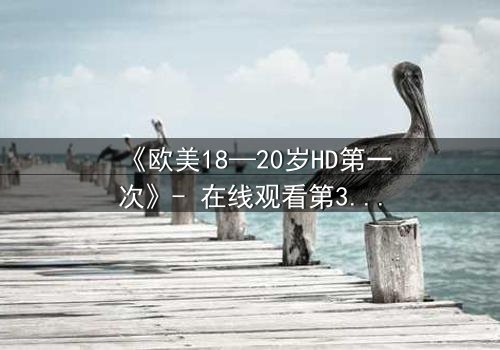 《欧美18—20岁HD第一次》- 在线观看第3集 - 青春的秘密即将揭晓