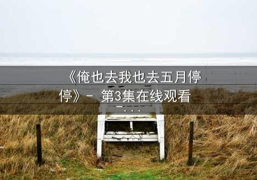 《俺也去我也去五月停停》- 第3集在线观看 - 当五月停驻,命运能否重启?