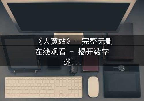 《大黄站》- 完整无删在线观看 - 揭开数字迷宫的终极秘密